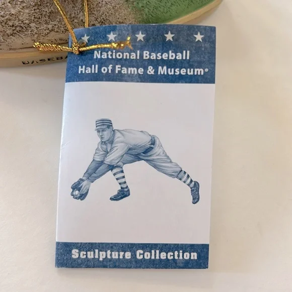 National Baseball Hall of Fame & Museum Sculpture Collection - Picture 9 of 10